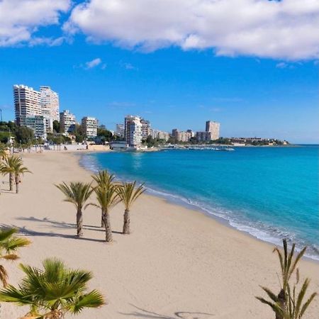 15 Rafael Altamira Apartmento 2 Minutes From Sea Аликанте Екстериор снимка