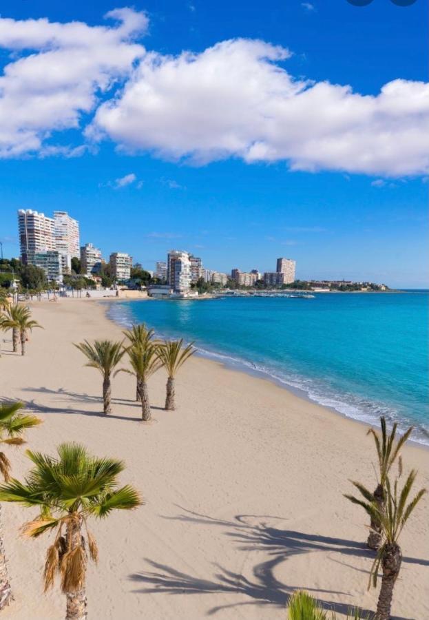 15 Rafael Altamira Apartmento 2 Minutes From Sea Аликанте Екстериор снимка