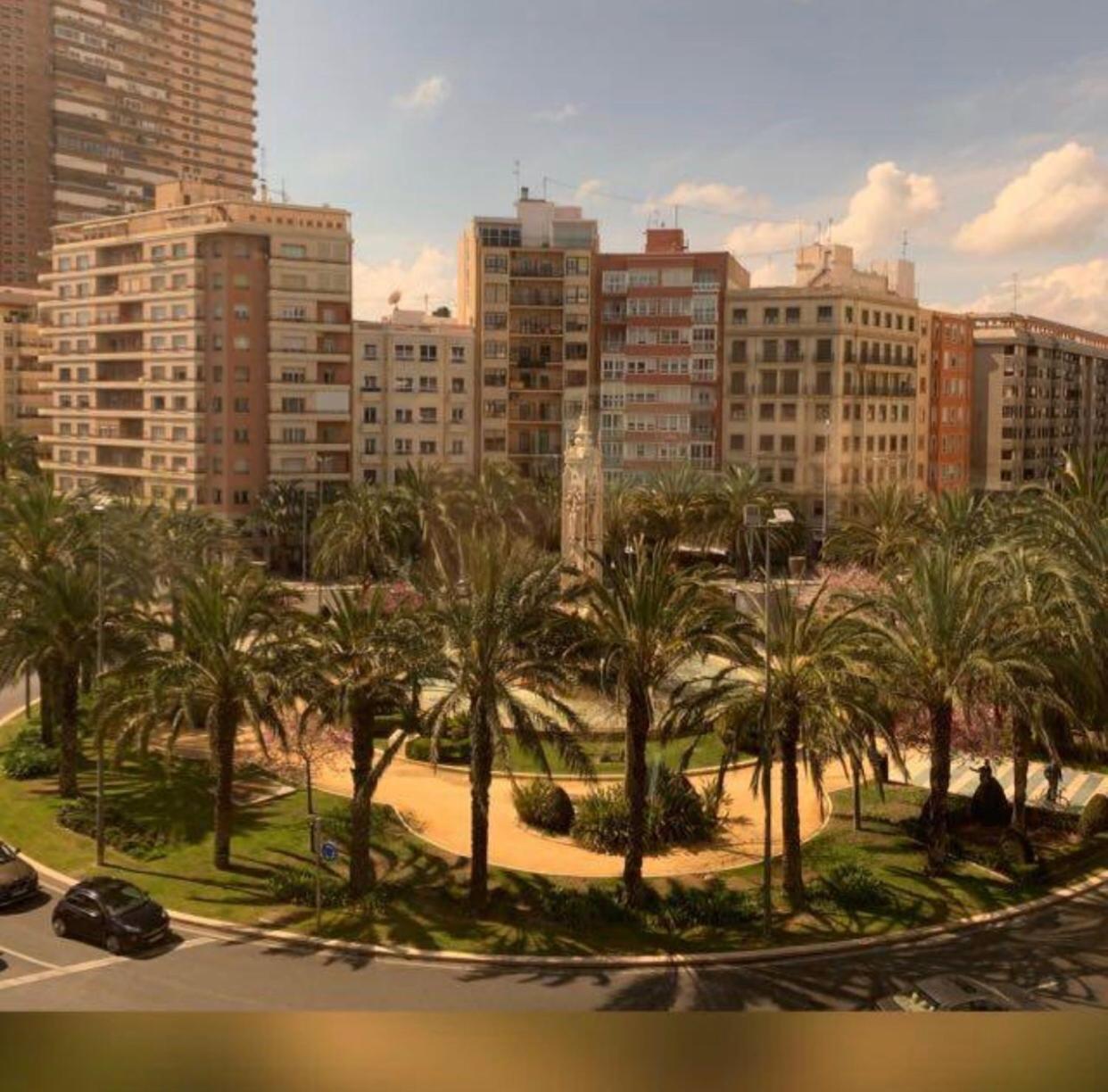 15 Rafael Altamira Apartmento 2 Minutes From Sea Аликанте Екстериор снимка