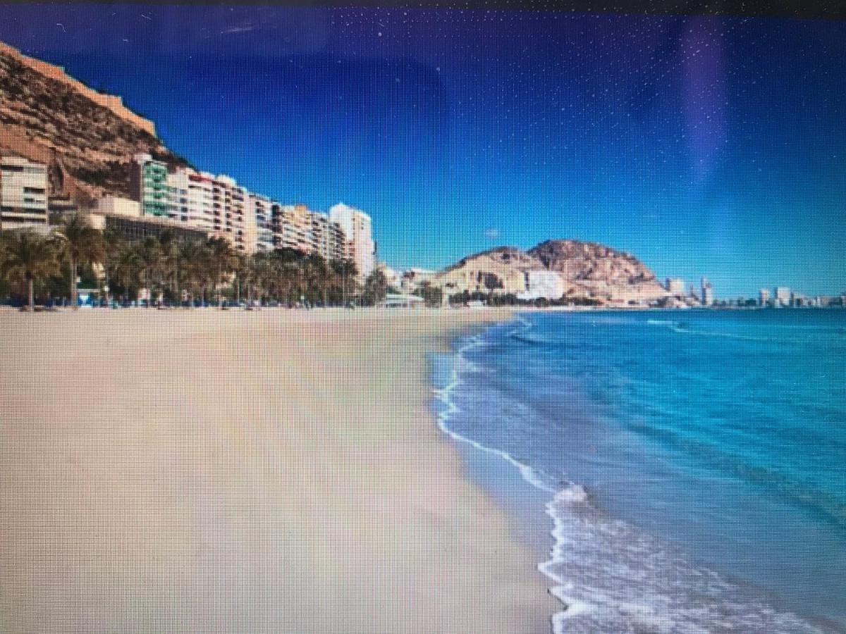 15 Rafael Altamira Apartmento 2 Minutes From Sea Аликанте Екстериор снимка