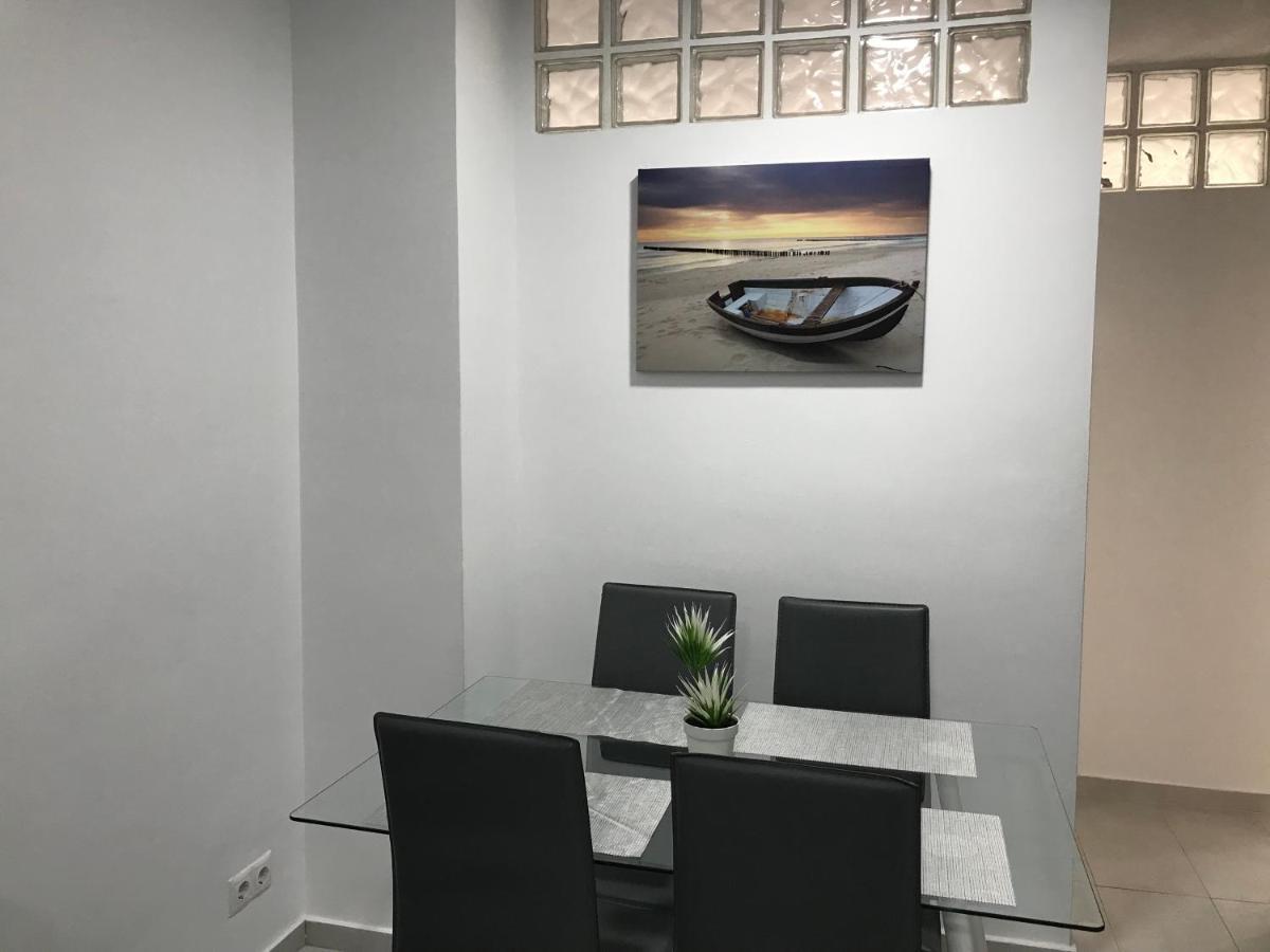 15 Rafael Altamira Apartmento 2 Minutes From Sea Аликанте Екстериор снимка